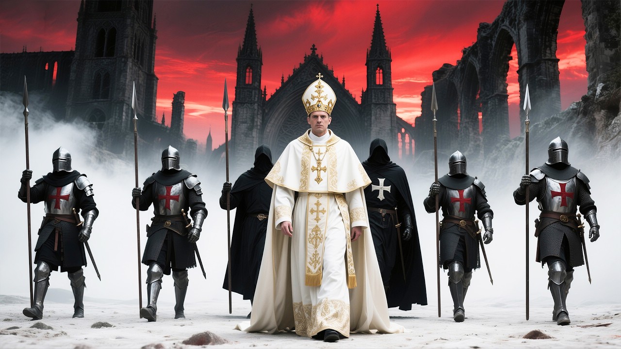 Templar Marching Hymn | Steel and Faith