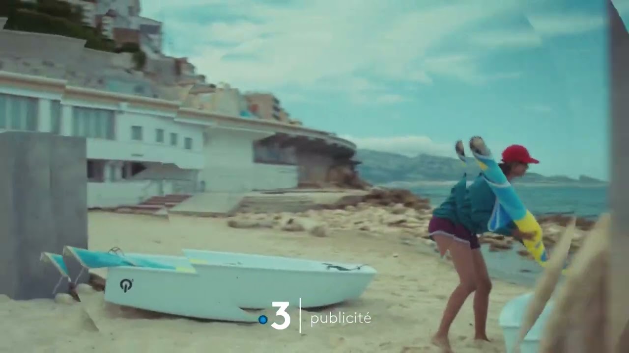 France 3 - Jingle pub fin (2025)