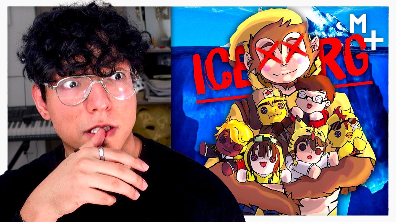 Magma Reacciona El ICEBERG de MINECRAFT SAGA 😨🧊