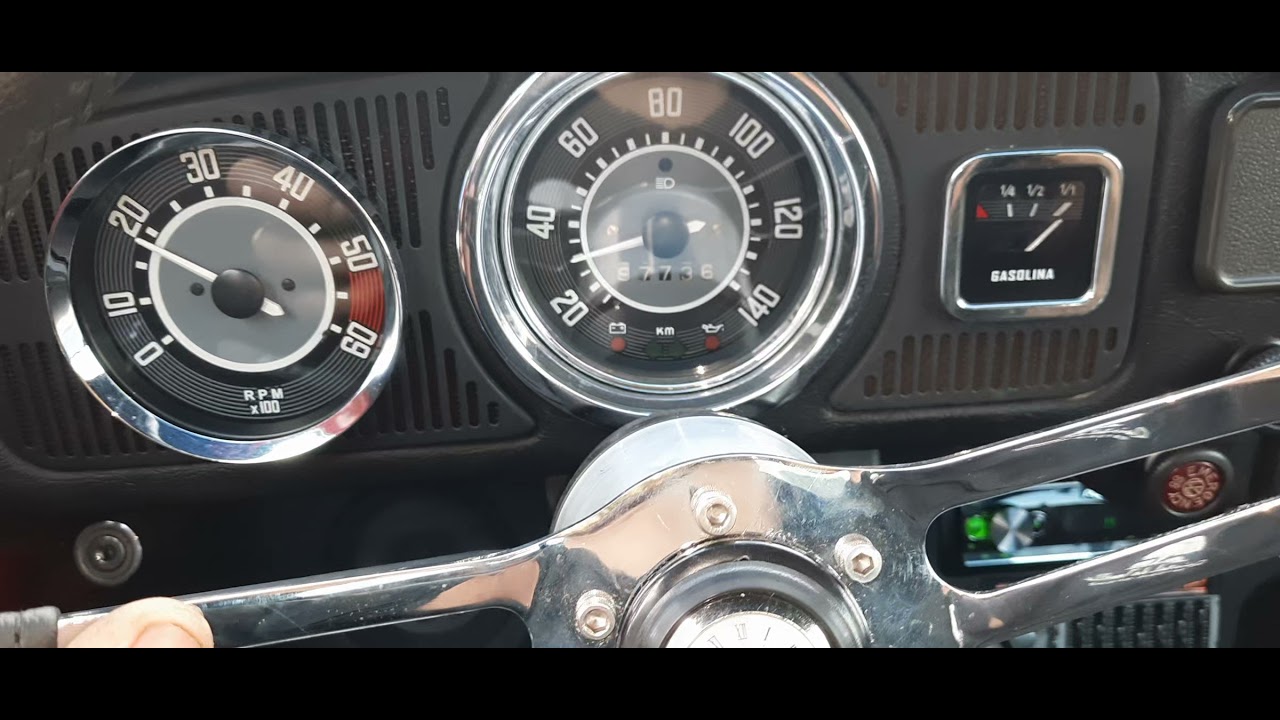 alancarburadores fusca 1300 dupla 34 retrabalhada!