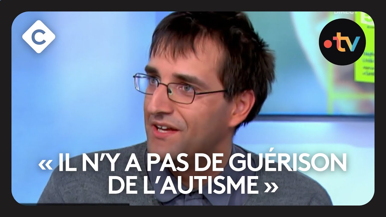 Le témoignage de Josef Schovanec, autiste Asperger.