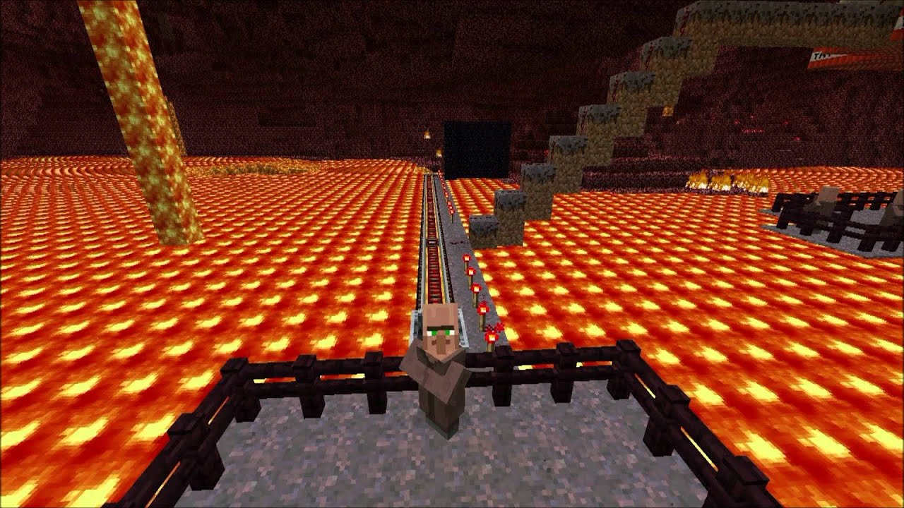 Minecraft Testificate Test #1