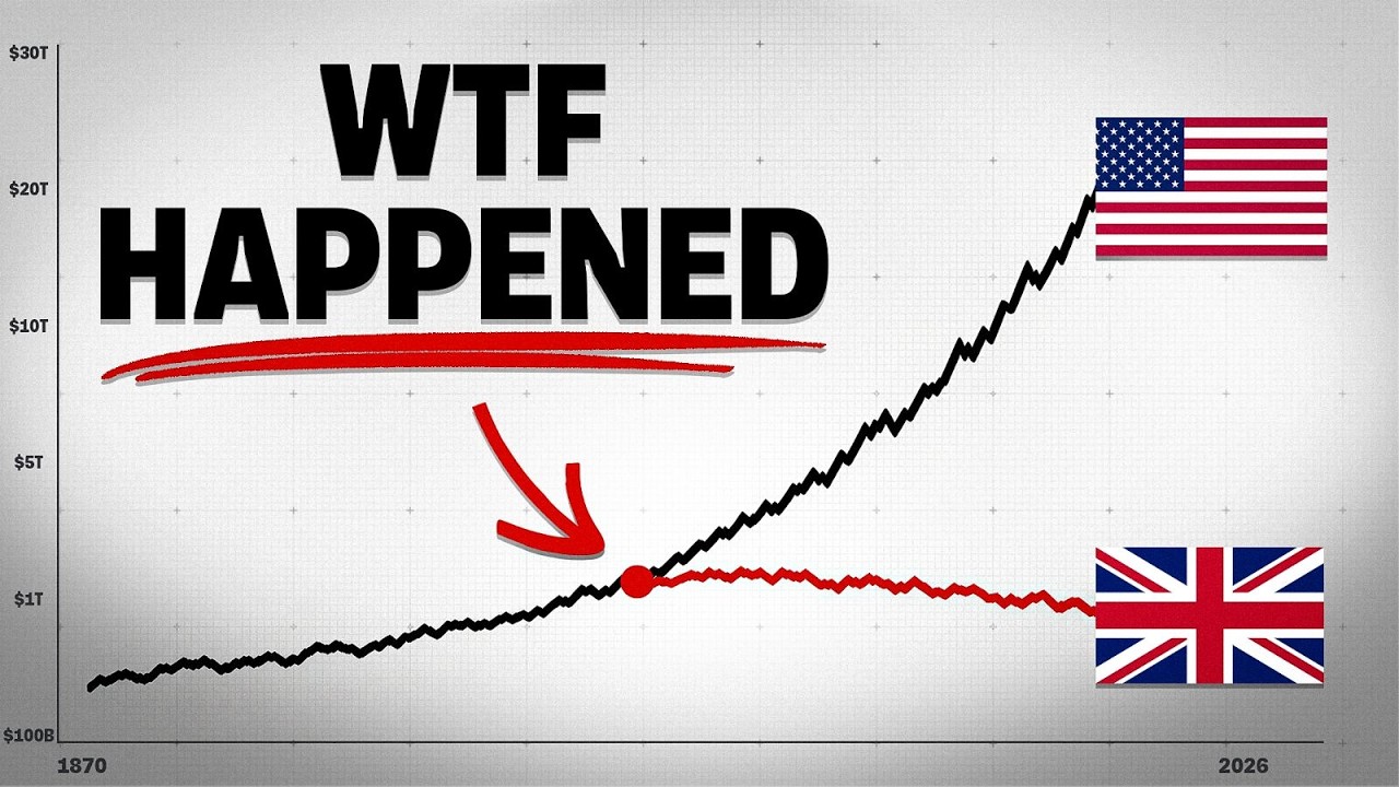 The Day that Broke Britain's Economy