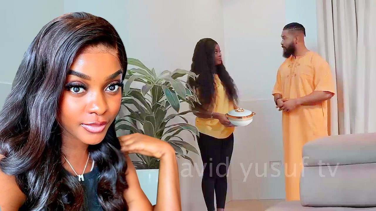 She Cooked for Him But He Loved Another Woman - Latest Nigerian Full Movies 