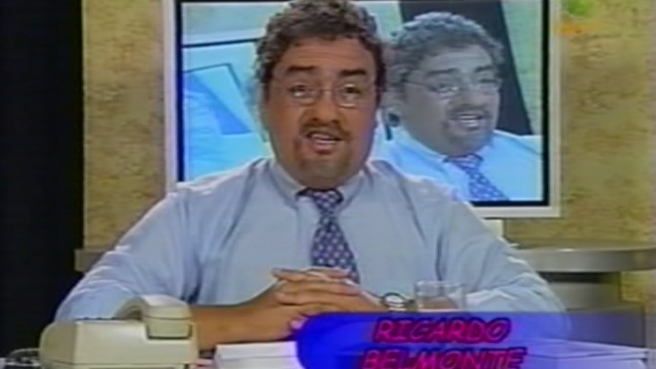 Los Inimitables - Ricardo Belmonte
