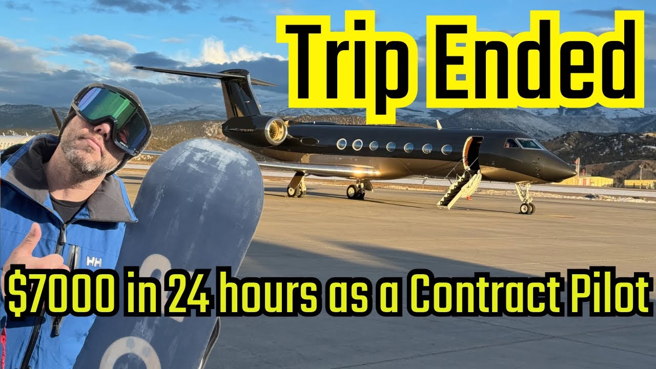From Ski Trip to $7000 : Insane 24-Hour Adventure!