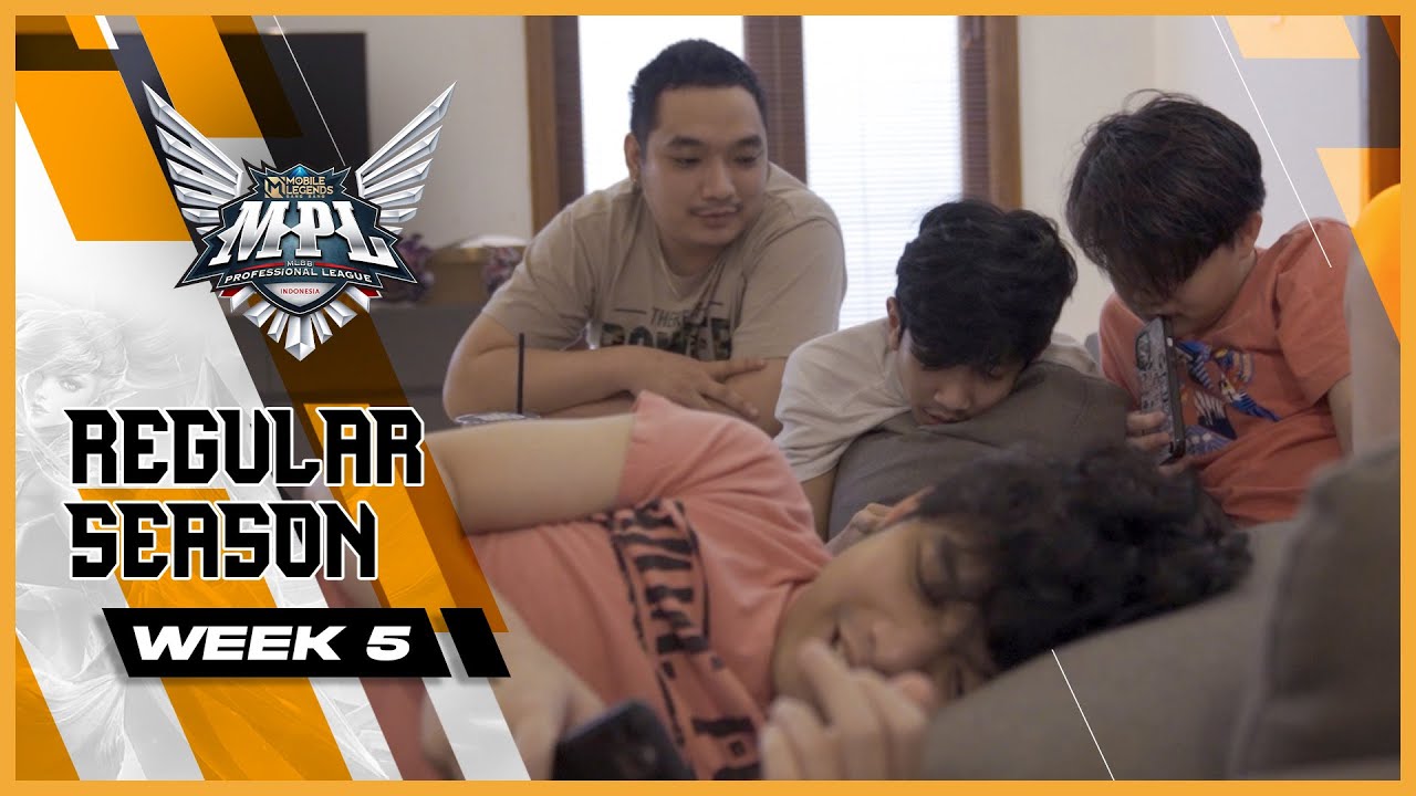 PERTEMUAN KEDUA | MPL SEASON 8 HIGHLIGHT
