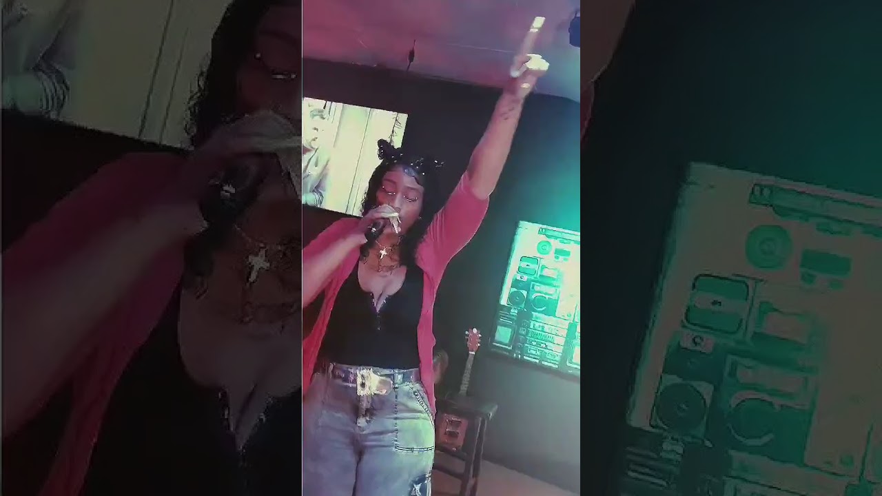 Recap of Boom Bap Wednesdaze in December. #hiphop #okc #liveperformance #fugees