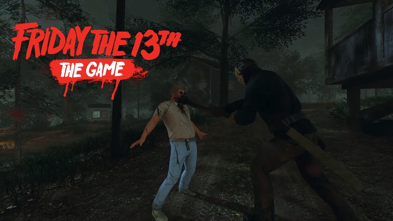 FRIDAY 13th: The Game | Packanack Lodge (Partida Online)