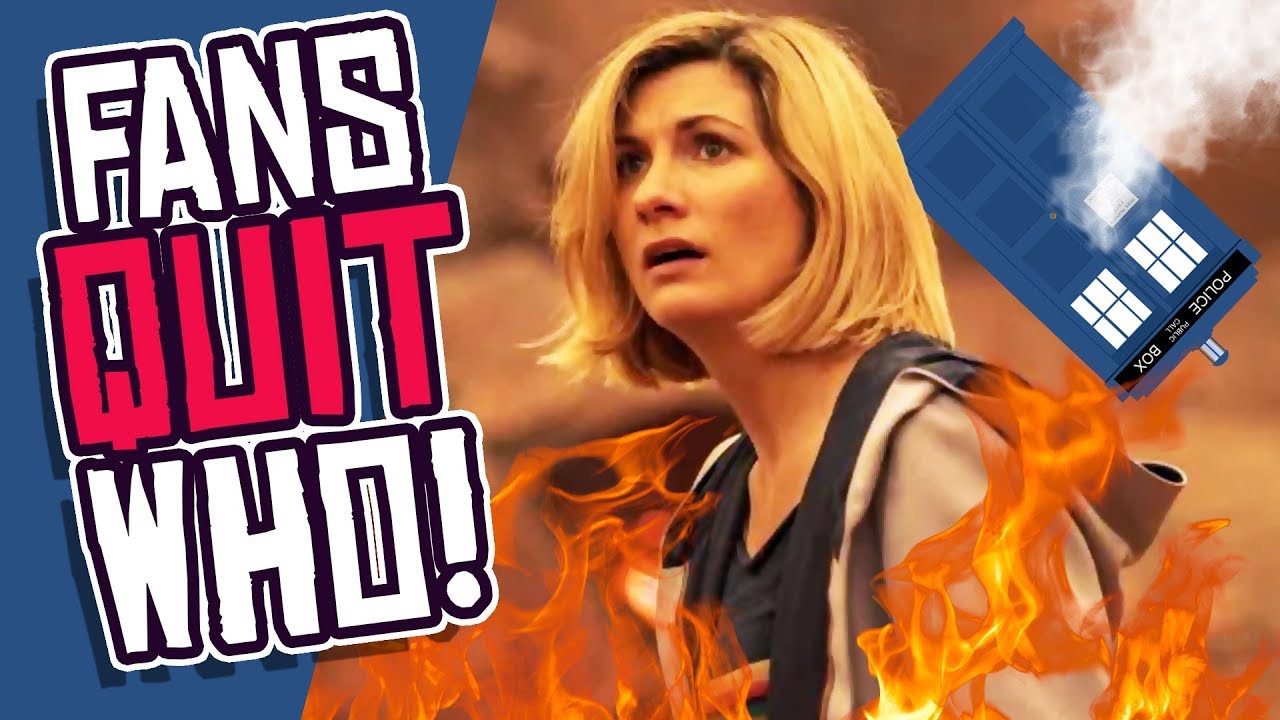 Doctor Who: BBC EXTERMINATES Fans With The Timeless Children!