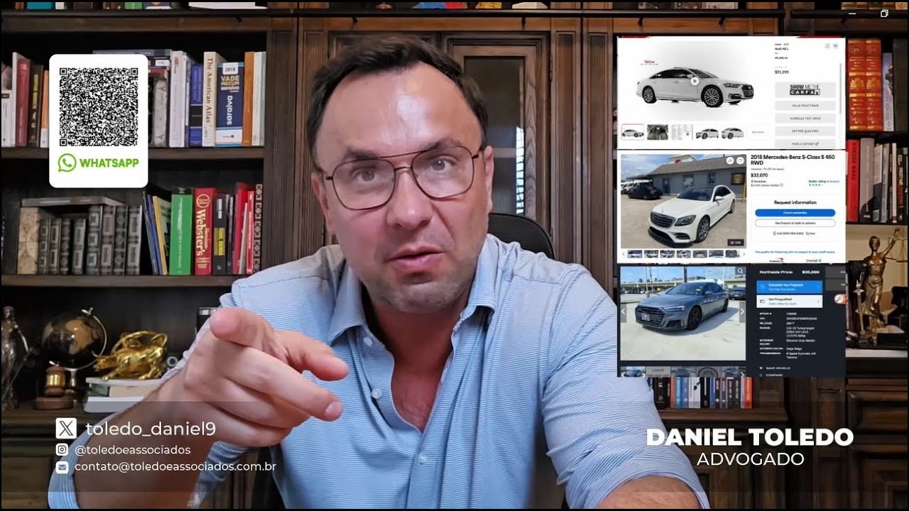 MORE nos Estados UNIDOS em 2026 Investindo Nesse NOVO Negócio! (Visto E2 🇺🇸)
