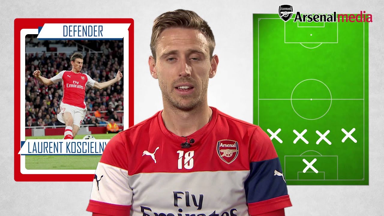 Nacho Monreal's Ultimate XI