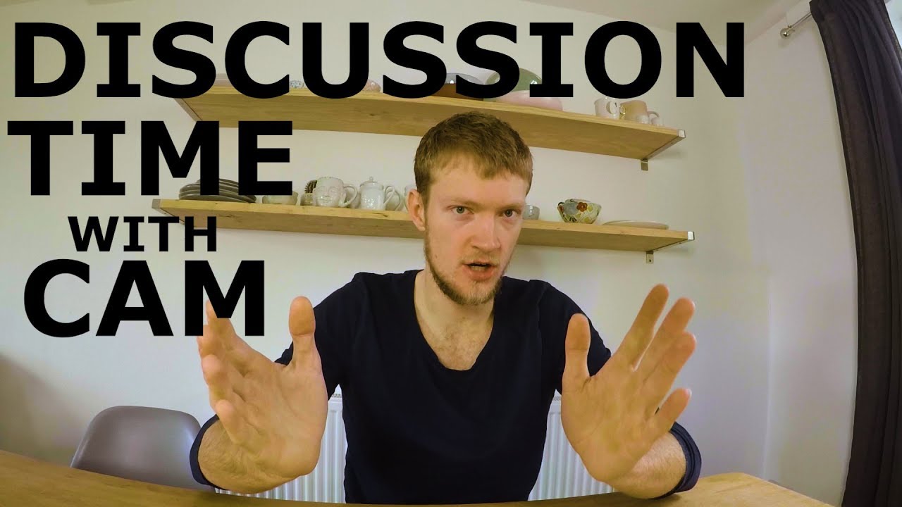 IS ROWING A JOB? | DISCUSSION TIME 1 | VLOG 28