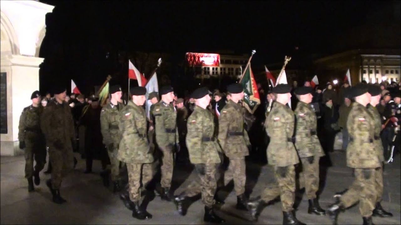 Podziemna Armia Powraca 2014 - L. Czajkowski, A. Perkman, P. Piekarczyk, J. Pietrzak, J. Zelnik