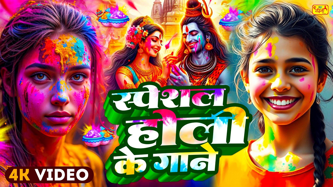 #Video | पारंपरिक होली गीत 2026 | Bhakti Holi Song 2026 | 2026 के होली स्पेशल  | New Holi Geet 2026