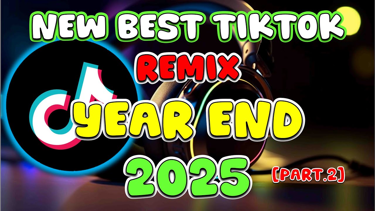 NEW BEST TIKTOK MASHUP REMIX YEAR END 2025 - NONSTOP TIKTOK MASHUP REMIX - DJ MICHAEL JOHN - PART. 2