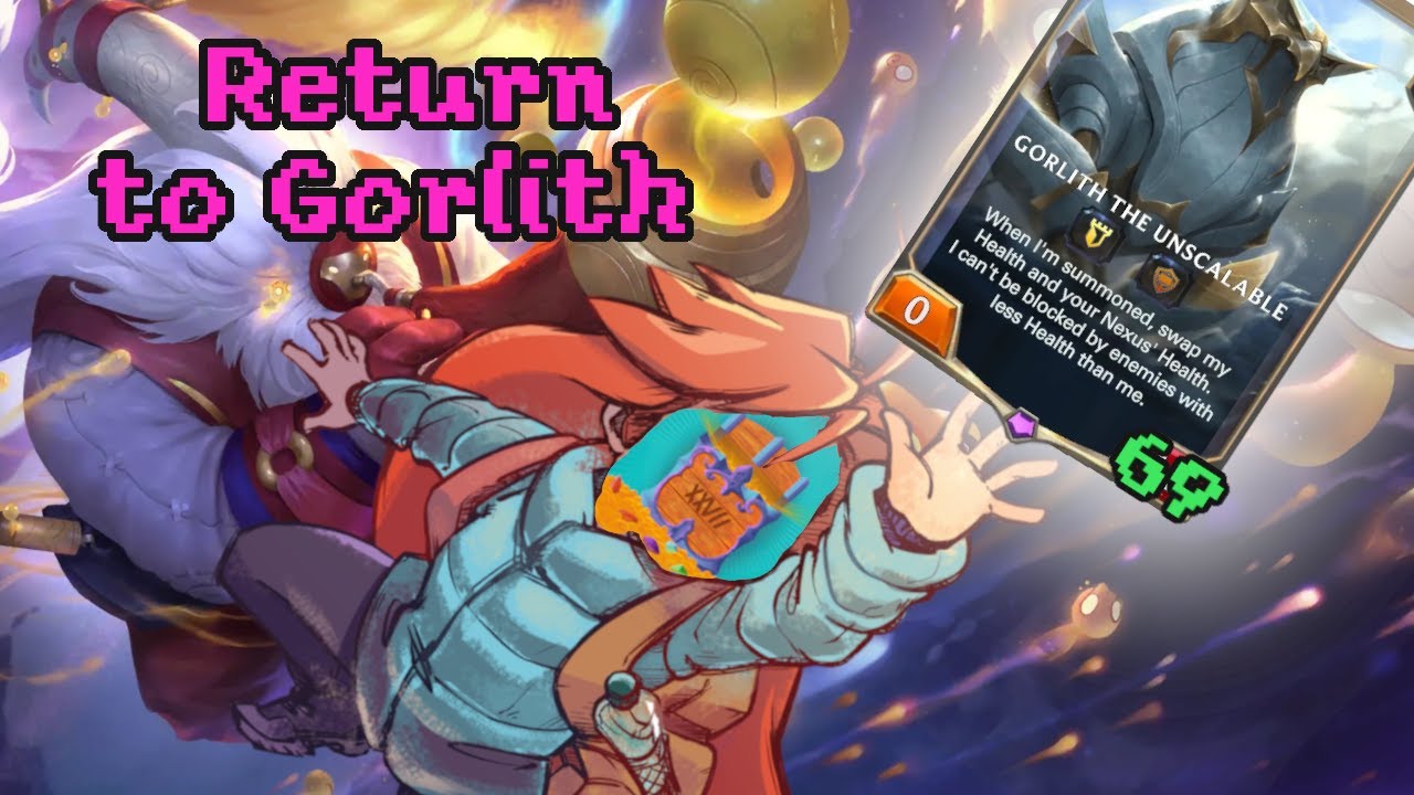 69 Nexus Health Challenge! | Legends of Runeterra