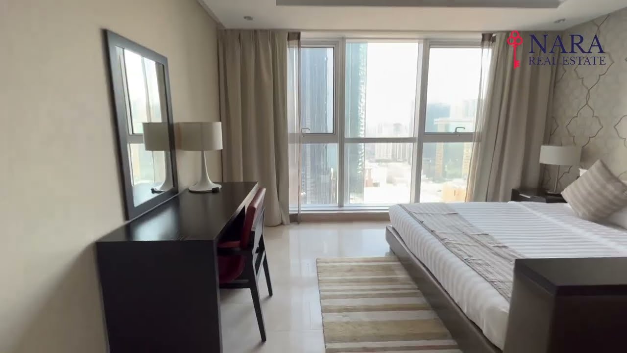 Meera Maam Residence | Furnished Studio For Rent | Abu Dhabi