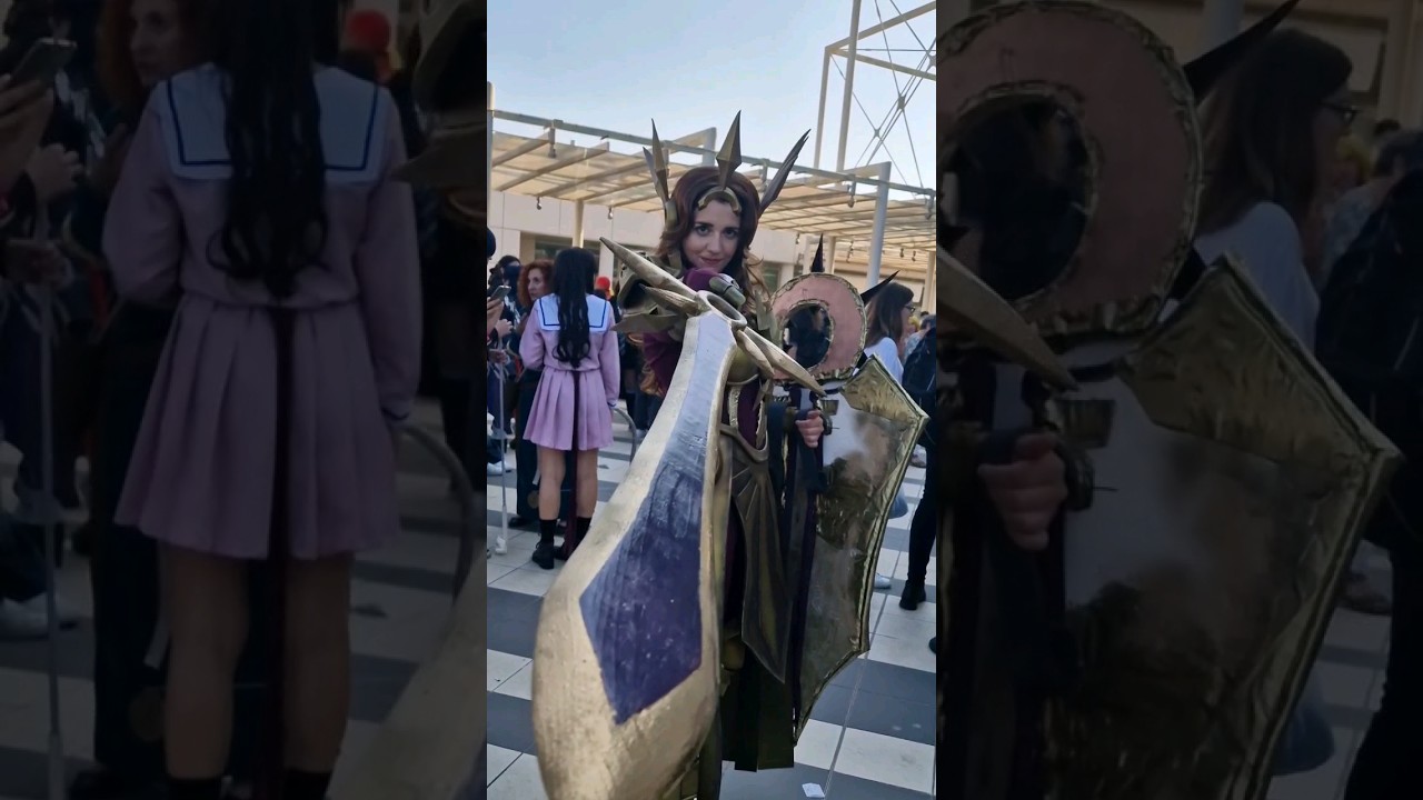 Top Cosplay Romics 2023
