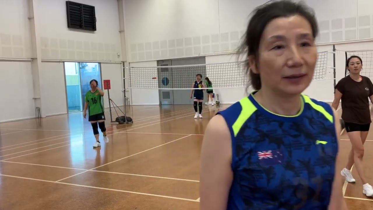 2026.2.17 新西兰气排球Te Atatu Part 2