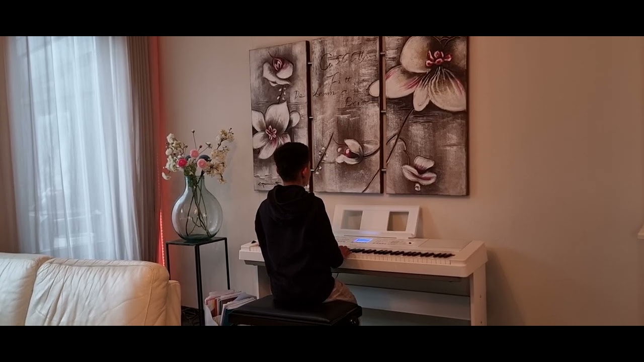 Una Mattina - door Lionel