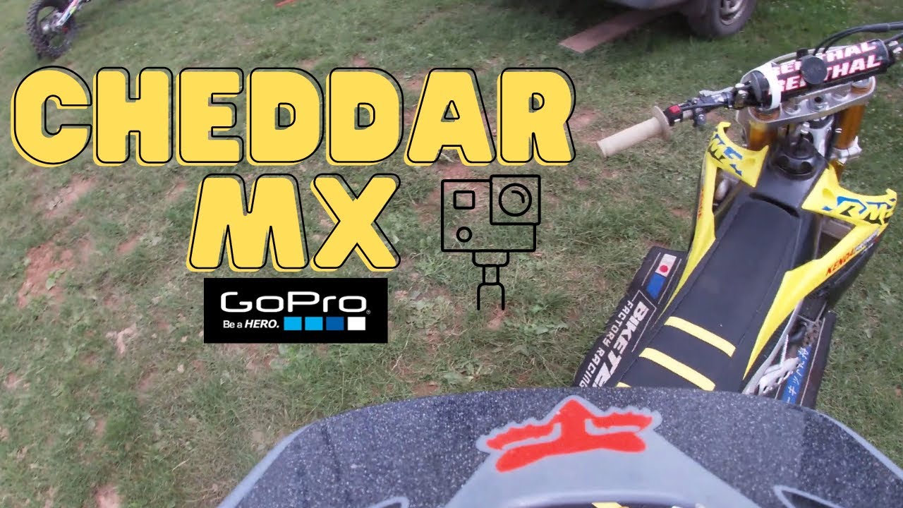 Cheddar MX POV - RMZ250 2021- Experts