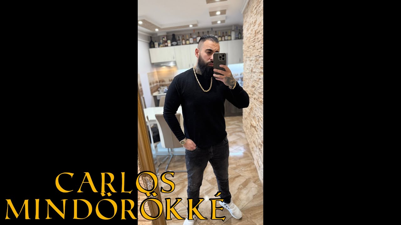 CARLOS X MIND&Ouml;R&Ouml;KK&Eacute;