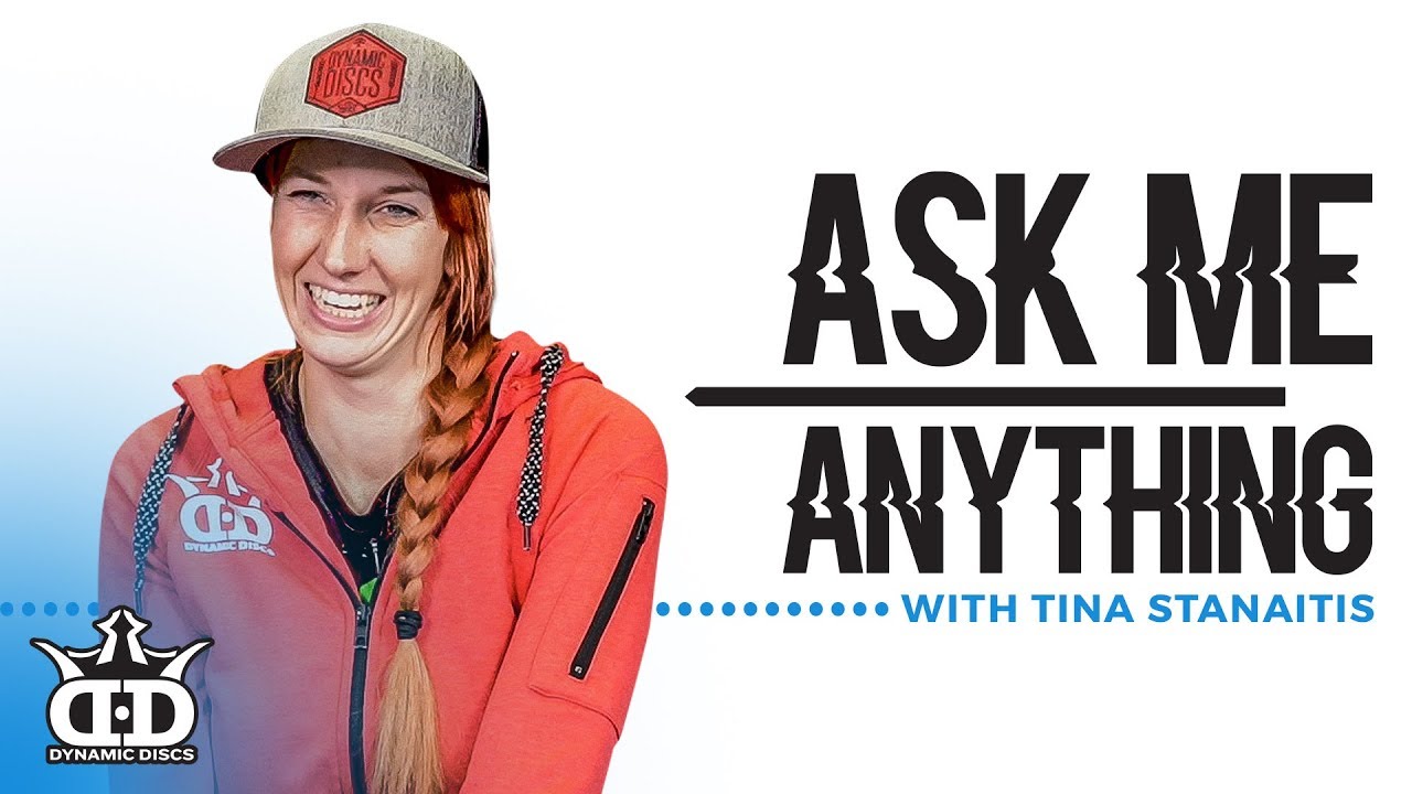 Tina Stanaitis Video AMA