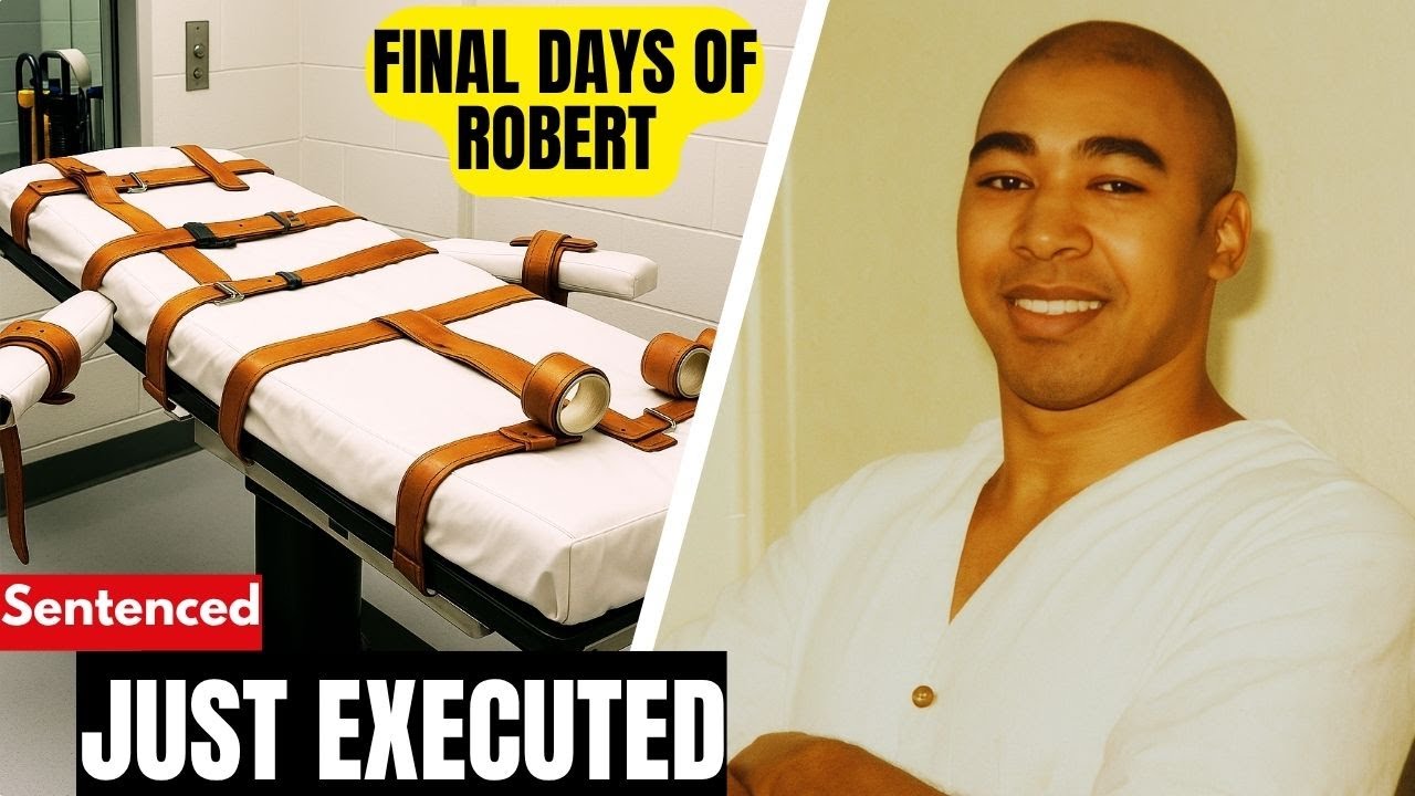 Robert Wayne Harris Execution + Last Meal and Words | Texas Death Row (US)