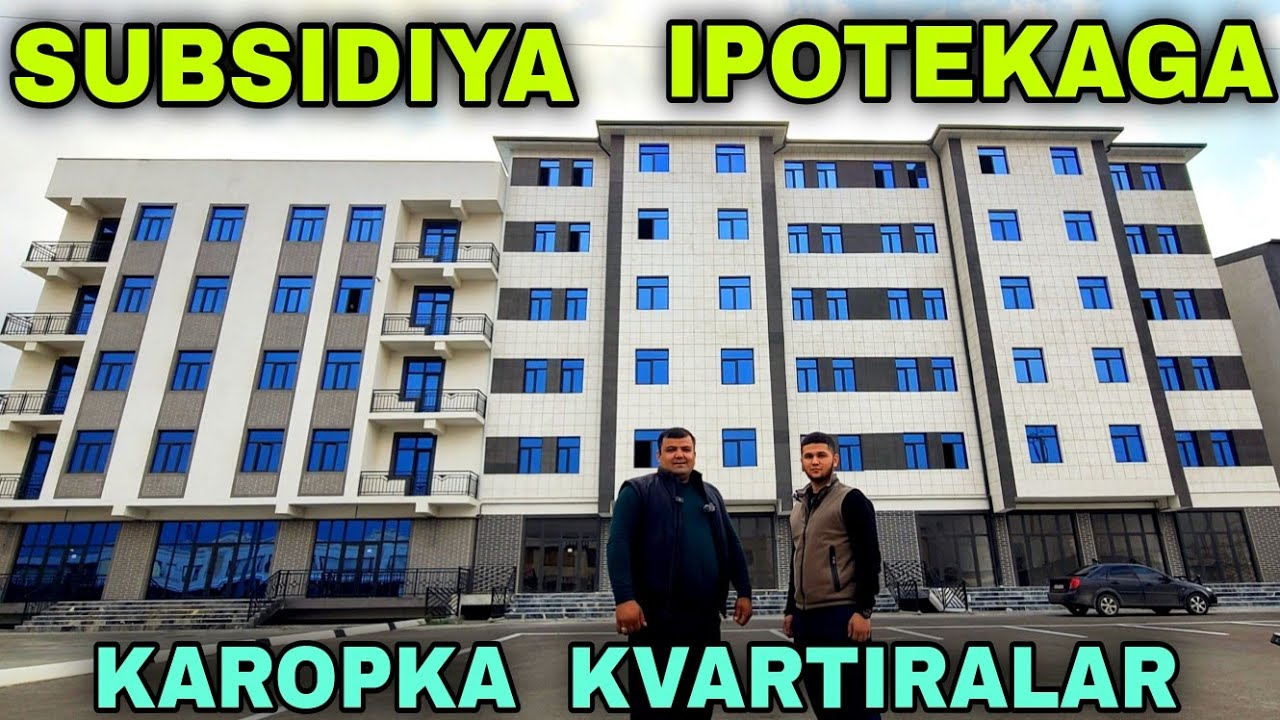 Subsidiyaga Ipotekaga Naqdga Karopka Kvartiralar Narxlari Buxoroda Субсидага Ипотекага Уйлар бухоро