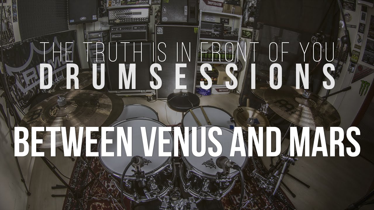 Dawn Of The Maya - Drum Sessions - Between Venus & Mars