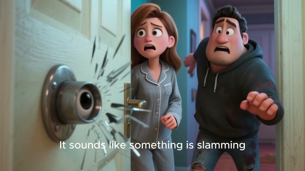 The 3 AM Warning 😨🚪