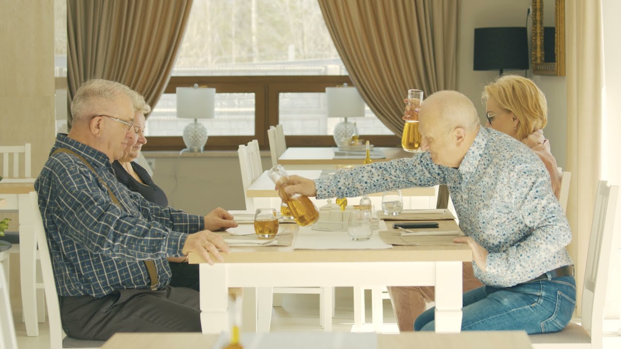 Dom Opieki i Rehabilitacji Luksus - prezentacja 2022