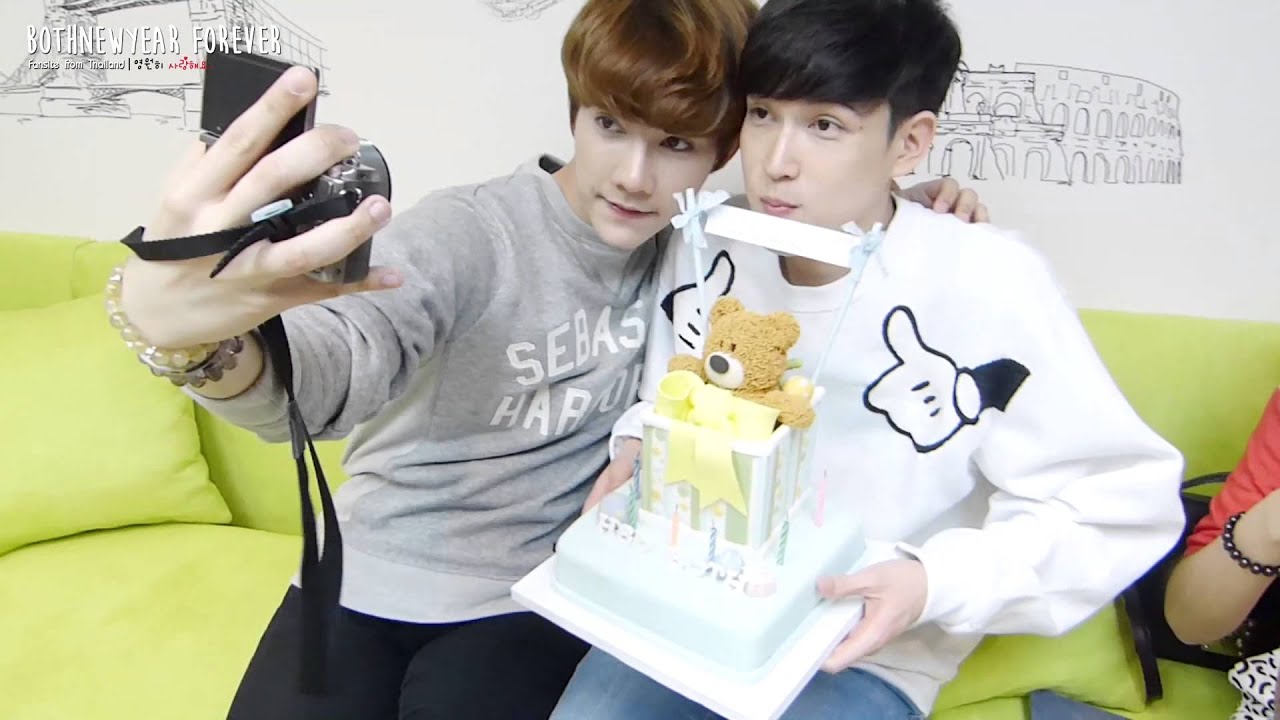 [BothNewyear] P'both's Birthday Surprise