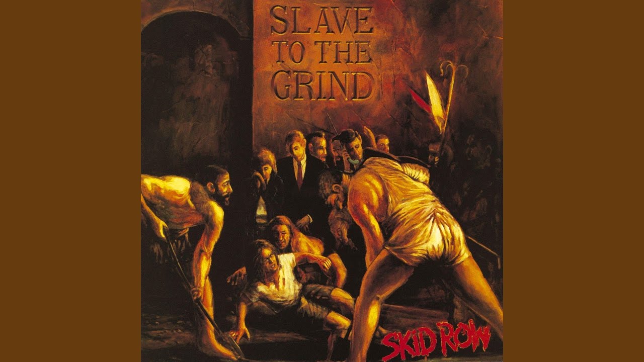 Livin' on a Chain Gang