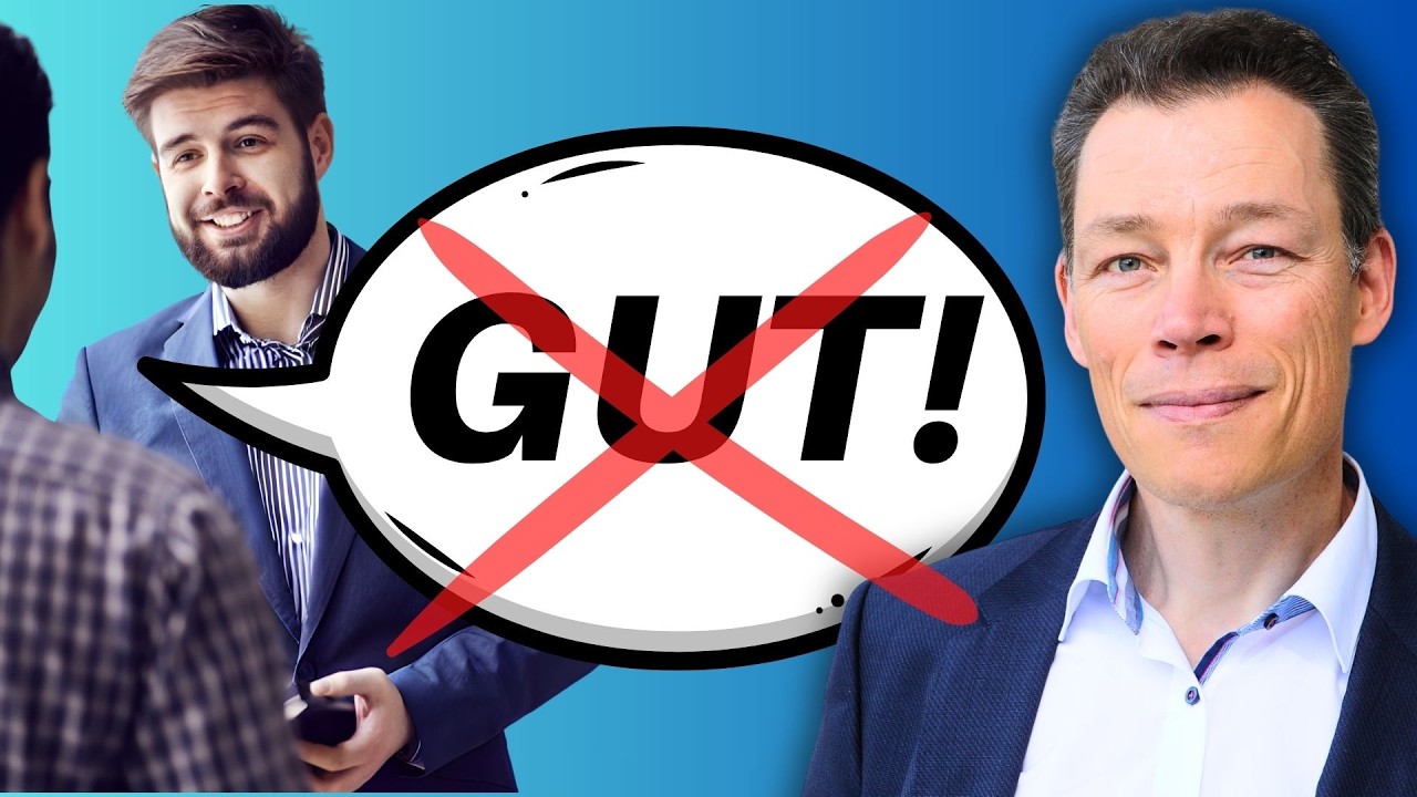 „Wie geht’s?“ Sag DAS nie, sonst ...