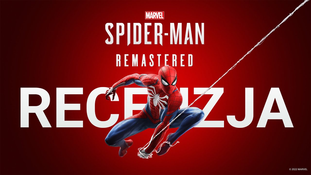 Spider-Man: Remastered na PC gubi klatki