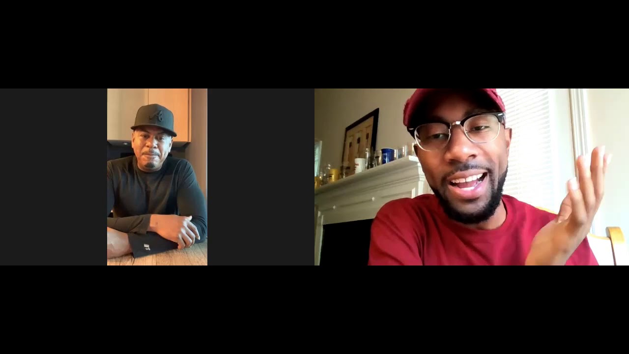 Love To Laugh Podcast w/ Johnathen 