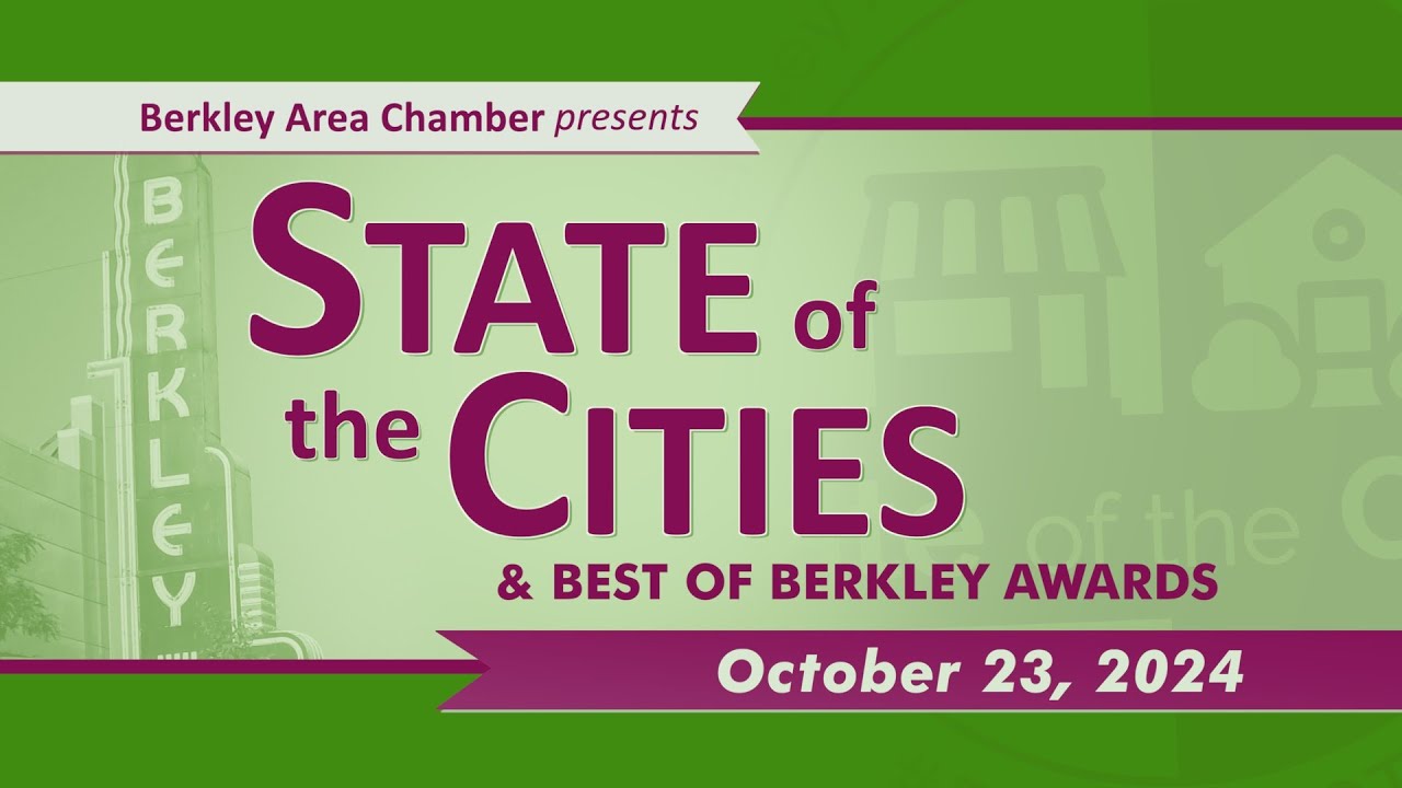 2024 State of the Cities - Oct. 23, 2024