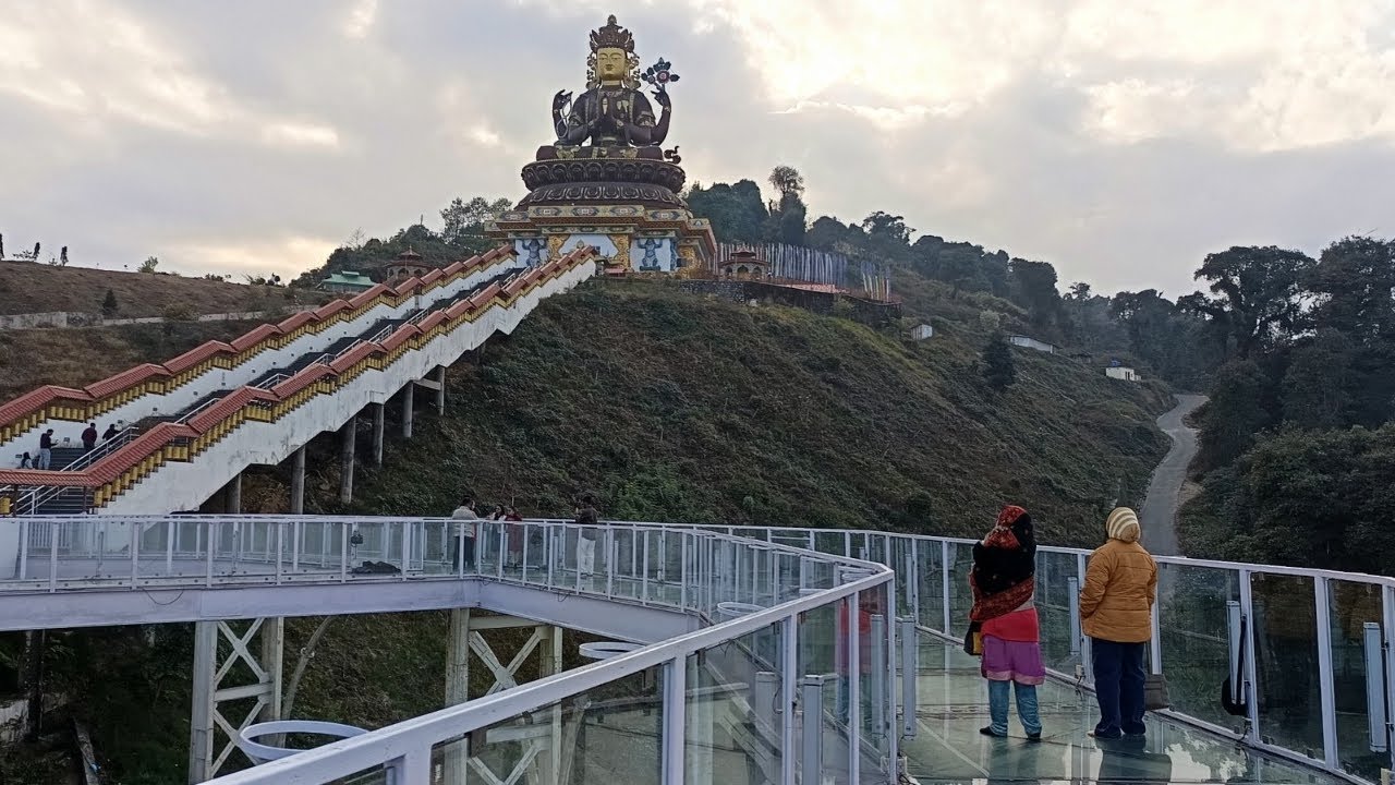 Sky Walk Pelling Sikkim