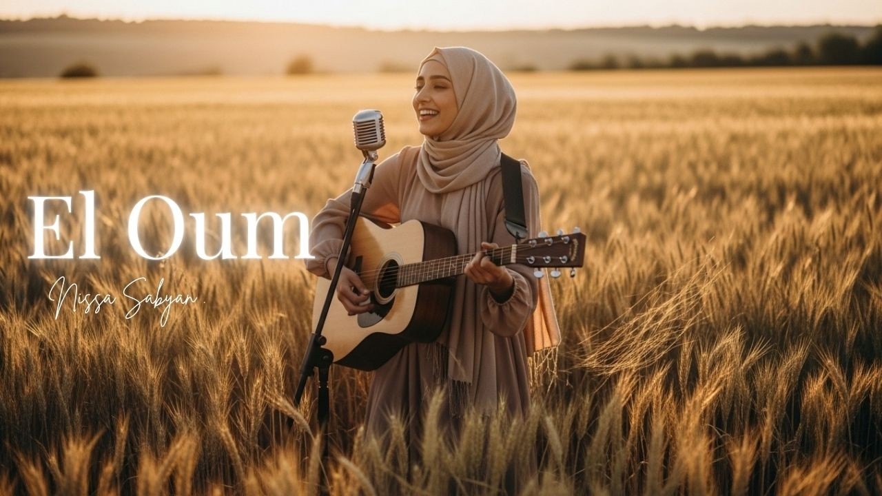 EL OUM - Nissa Sabyan | Cover by Nurvibe