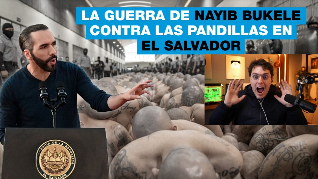 Bukele y su proyecto de país