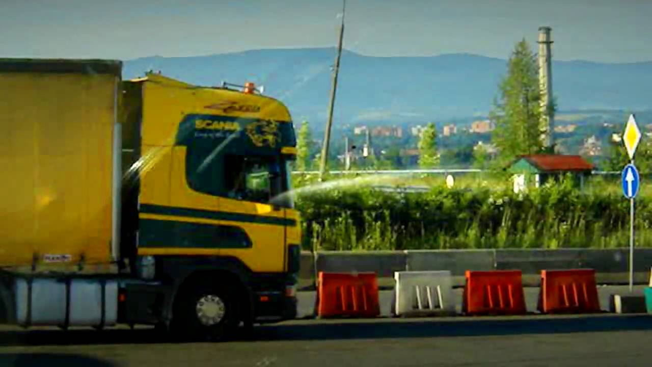 MAN TGA  - 'Long Way Home' - BHL