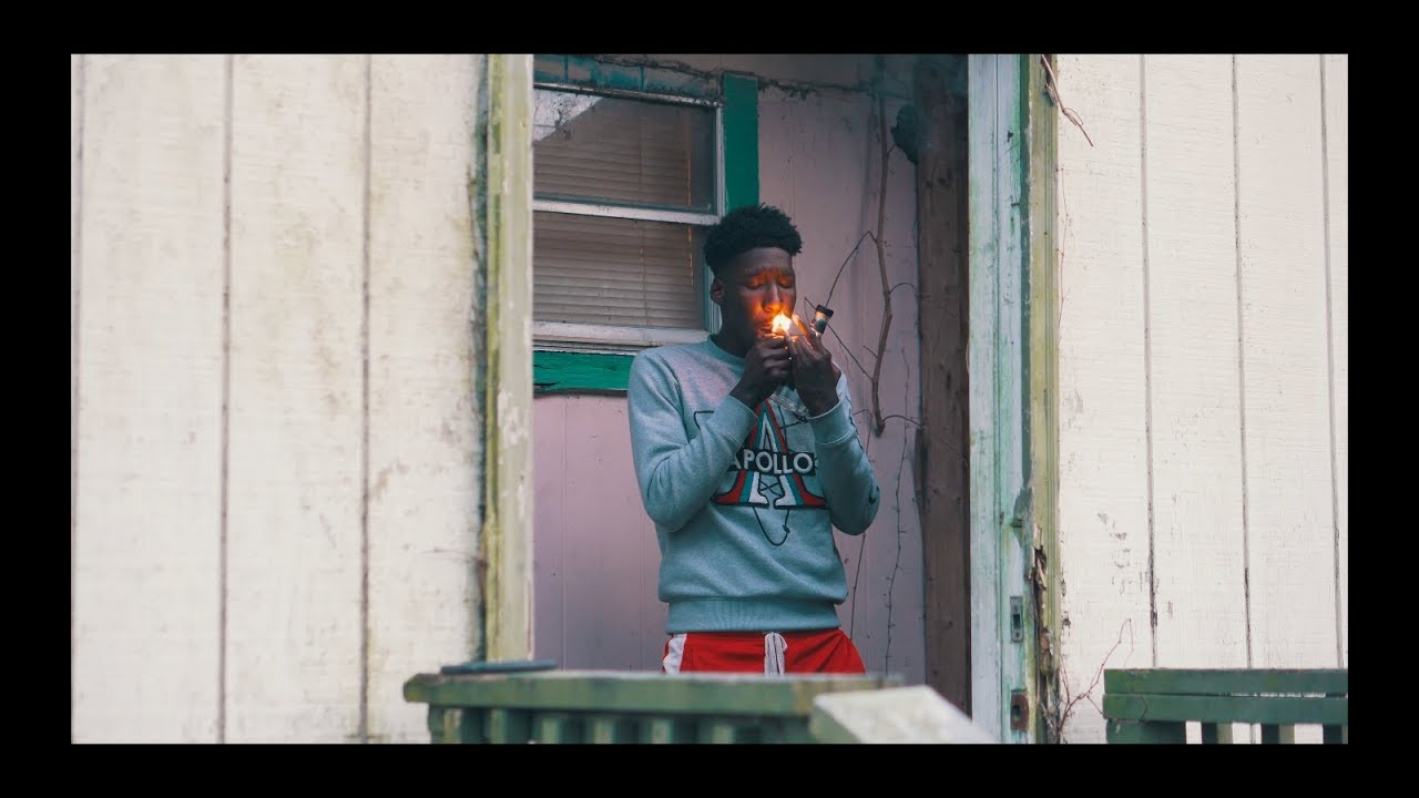 TheRealLilWoday - Stronger (Official Music Video) Shot by @jcmediaproductionz