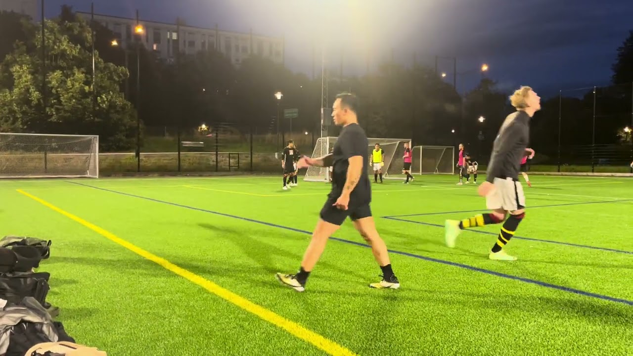 Kentucky FC - Keta FC part 2