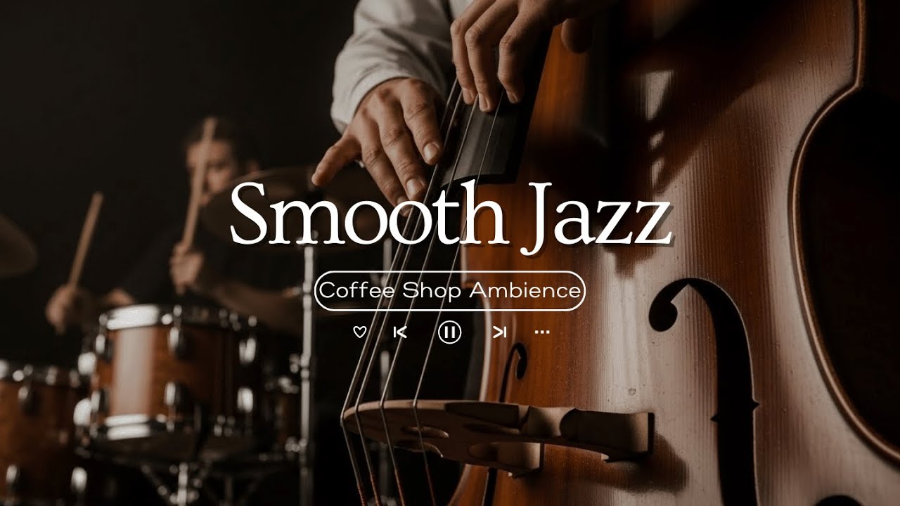 Autumn Coffee Jazz | Relaxing Bossa Nova for Study & Focus