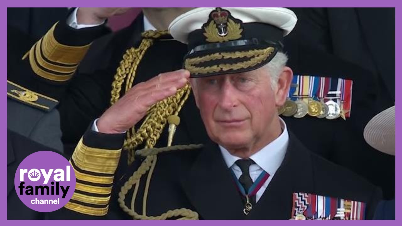 Royals in War Time: How the Royal Family Deals With Conflict