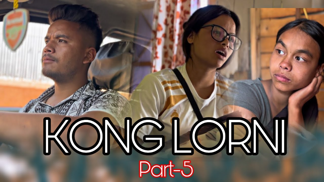 Kong Lorni 😂 Funny video 🤣(Part-5) #funny  @MCE-CHANNEL 