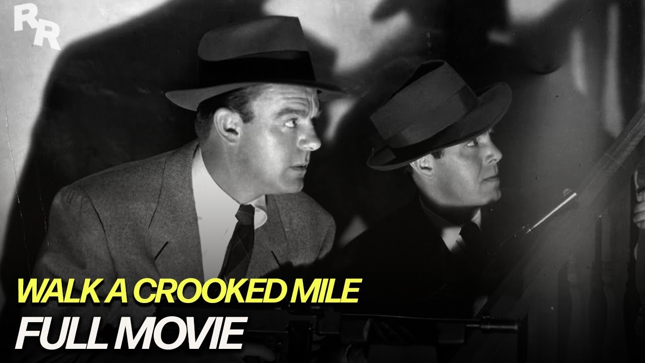 Walk A Crooked Mile | Full Movie | Rapid Response