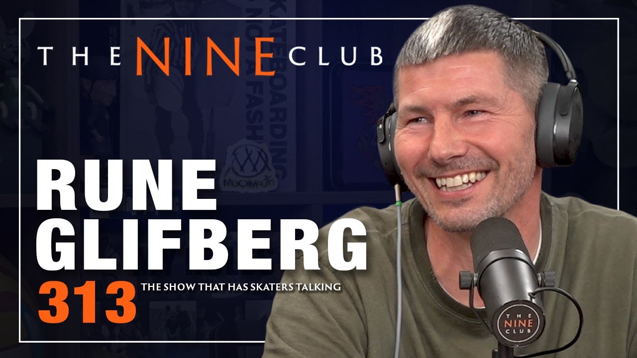 Rune Glifberg | The Nine Club - Episode 313